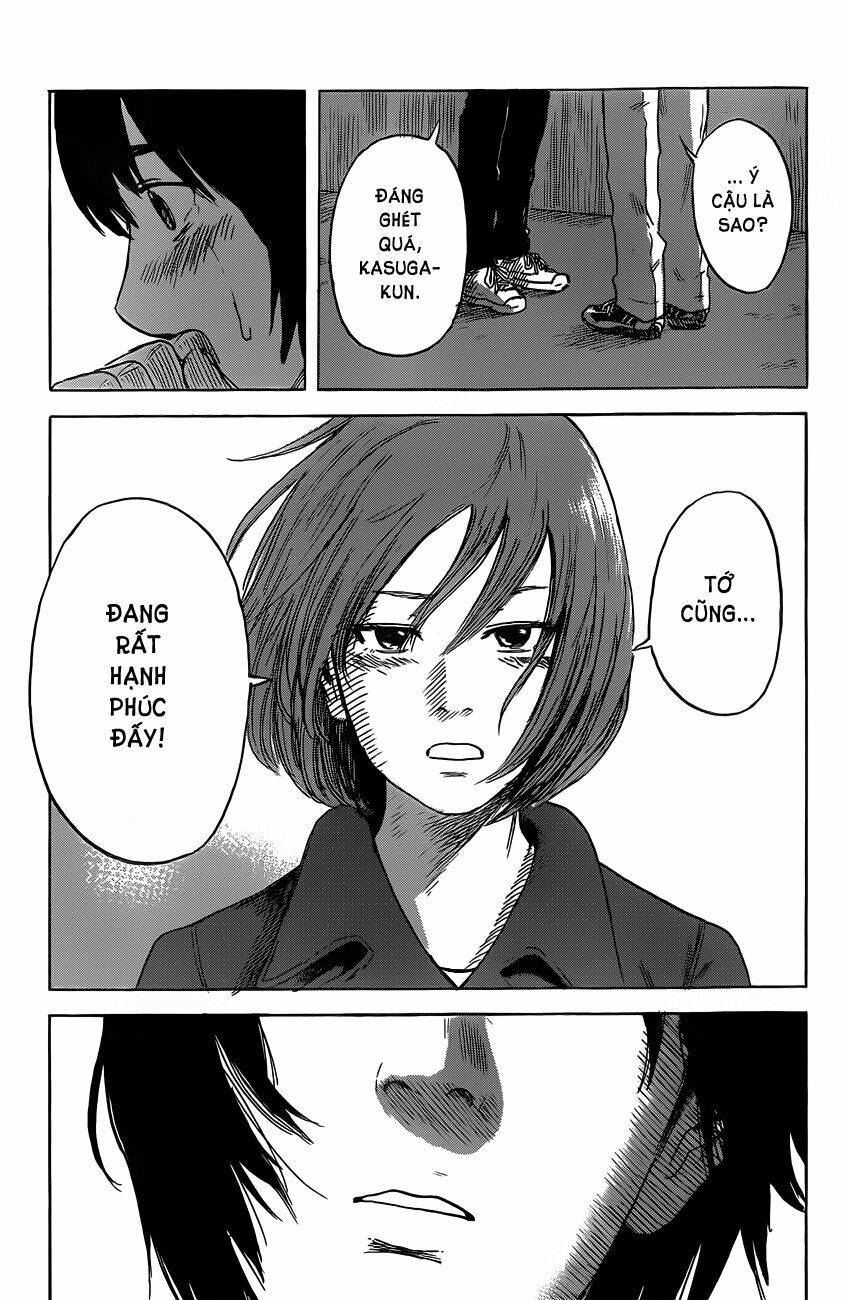 Aku no Hana - Những bông hoa ác: Chapter 46