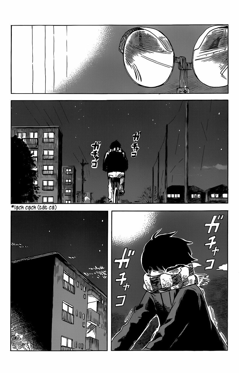 Aku no Hana - Những bông hoa ác: Chapter 46