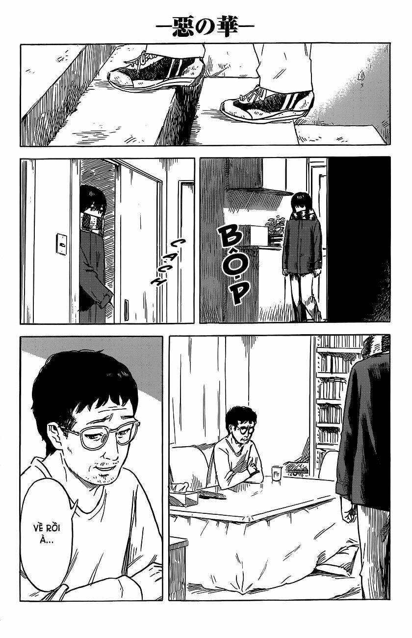 Aku no Hana - Những bông hoa ác: Chapter 46