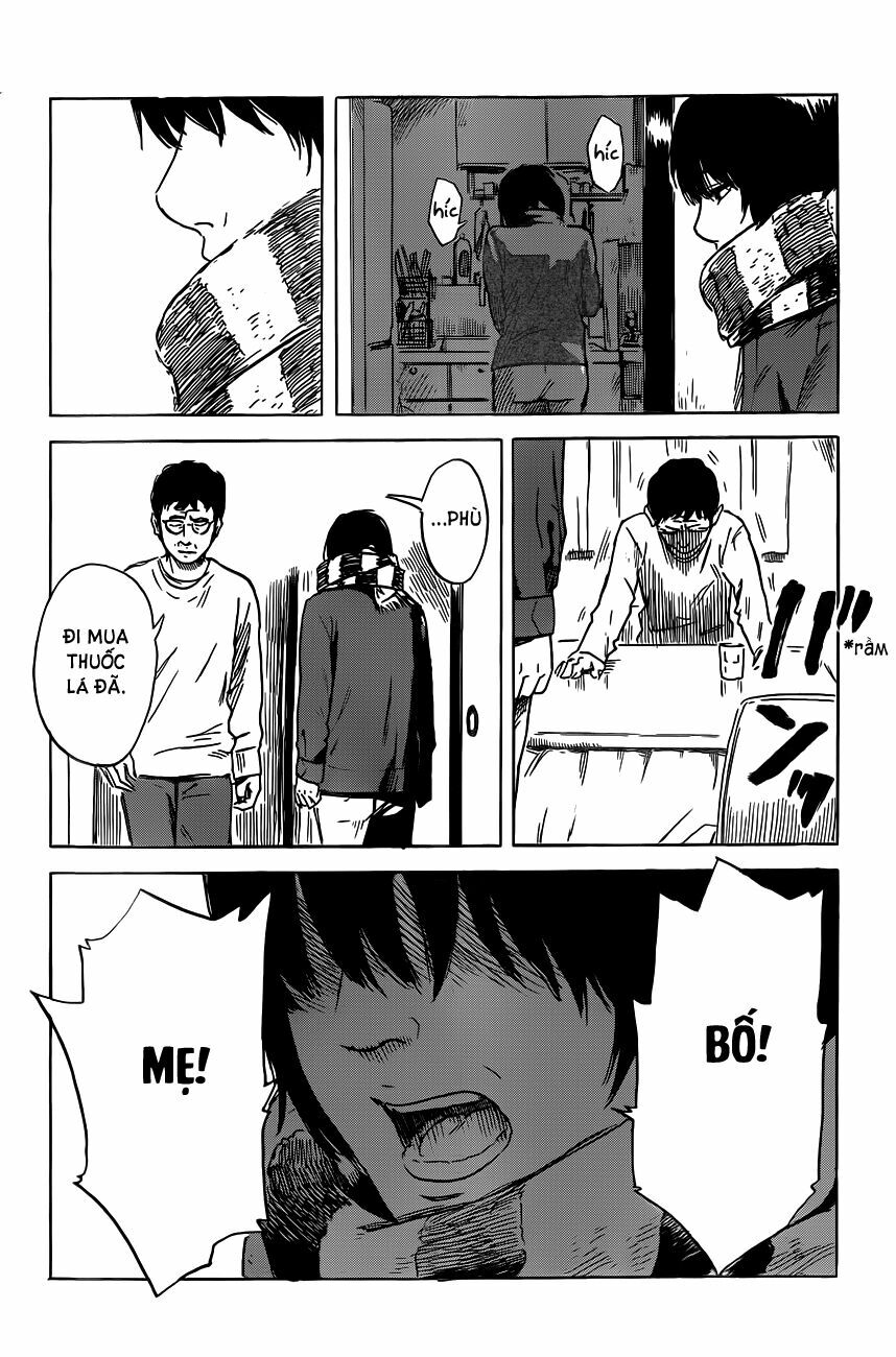 Aku no Hana - Những bông hoa ác: Chapter 46