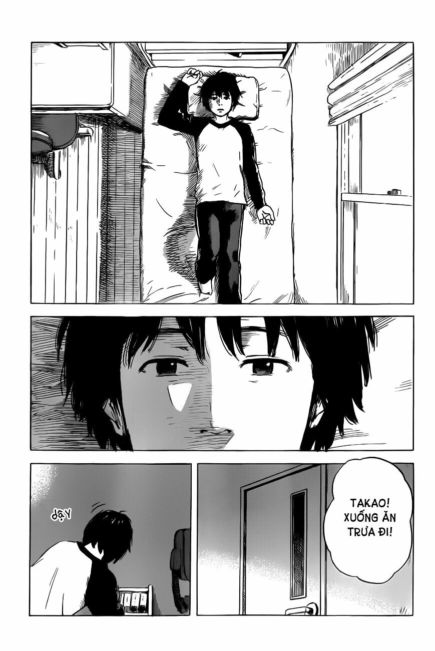 Aku no Hana - Những bông hoa ác: Chapter 46