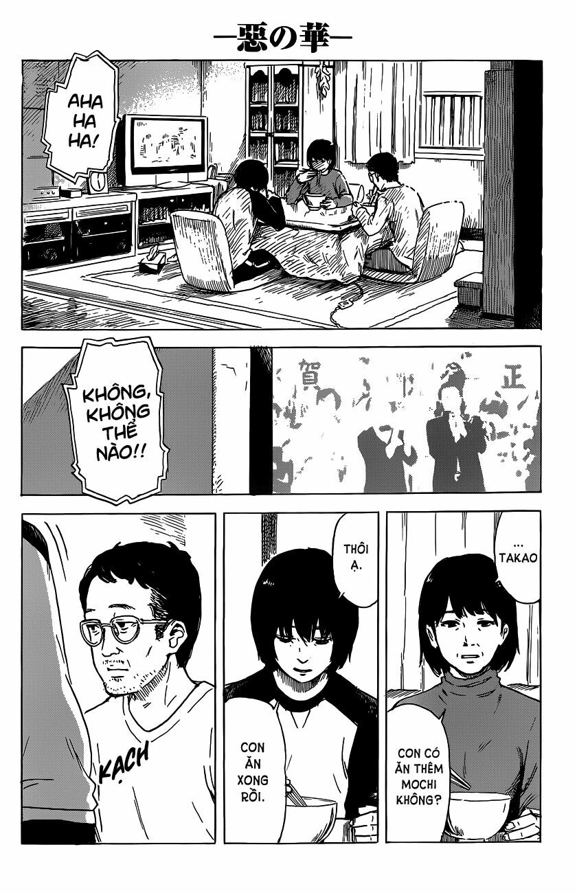 Aku no Hana - Những bông hoa ác: Chapter 46