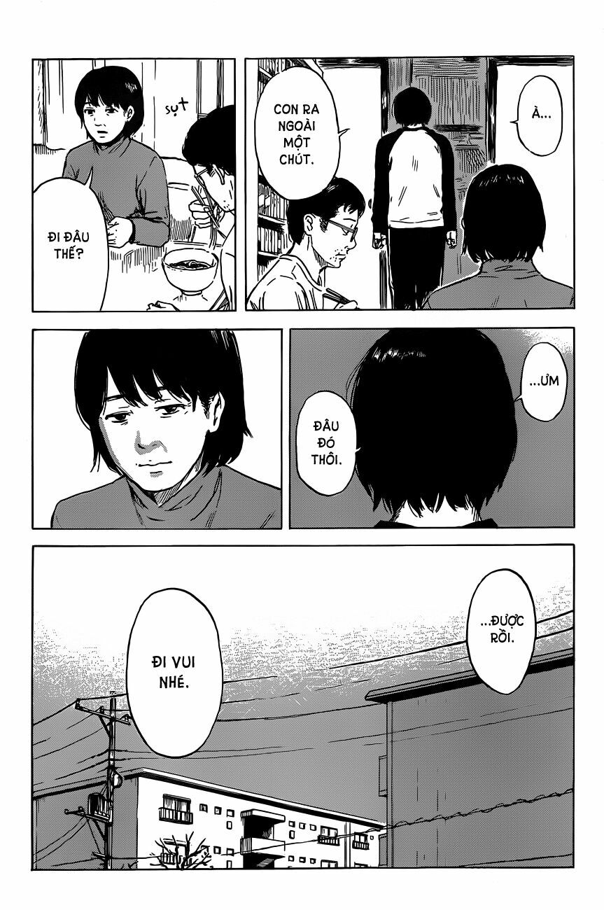 Aku no Hana - Những bông hoa ác: Chapter 46