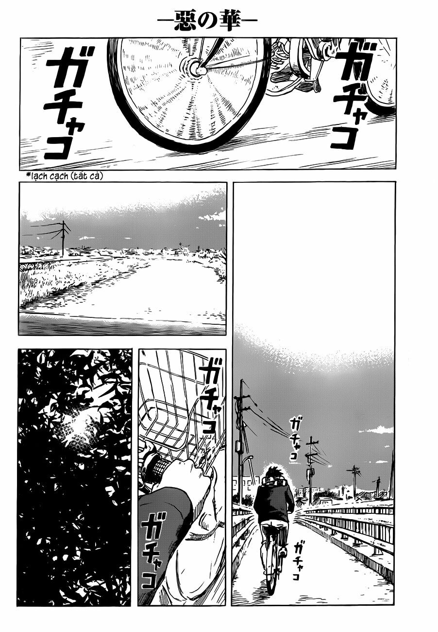 Aku no Hana - Những bông hoa ác: Chapter 46