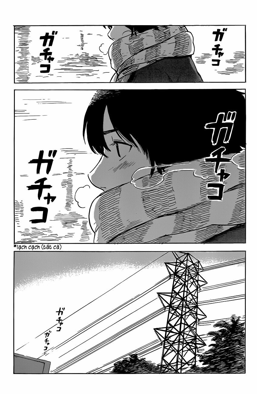 Aku no Hana - Những bông hoa ác: Chapter 46