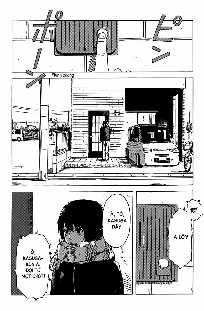 Aku no Hana - Những bông hoa ác: Chapter 46