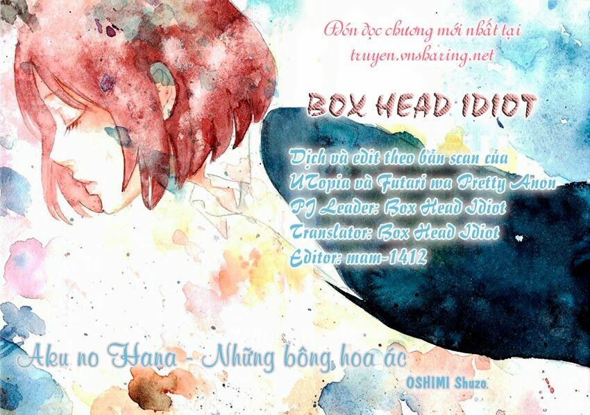 Aku no Hana - Những bông hoa ác: Chapter 47