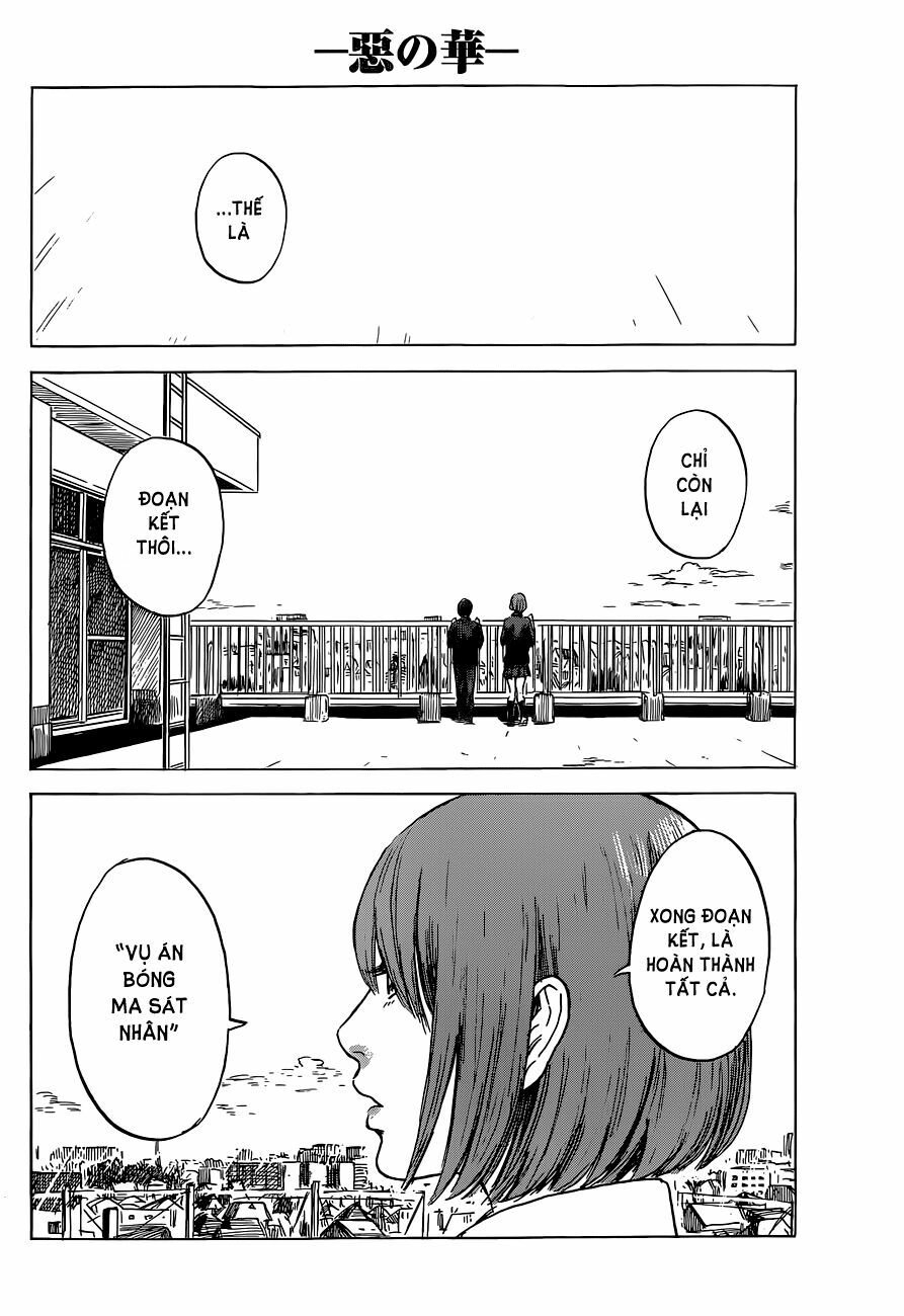 Aku no Hana - Những bông hoa ác: Chapter 47