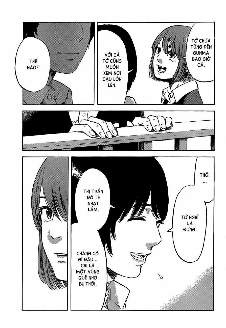 Aku no Hana - Những bông hoa ác: Chapter 47