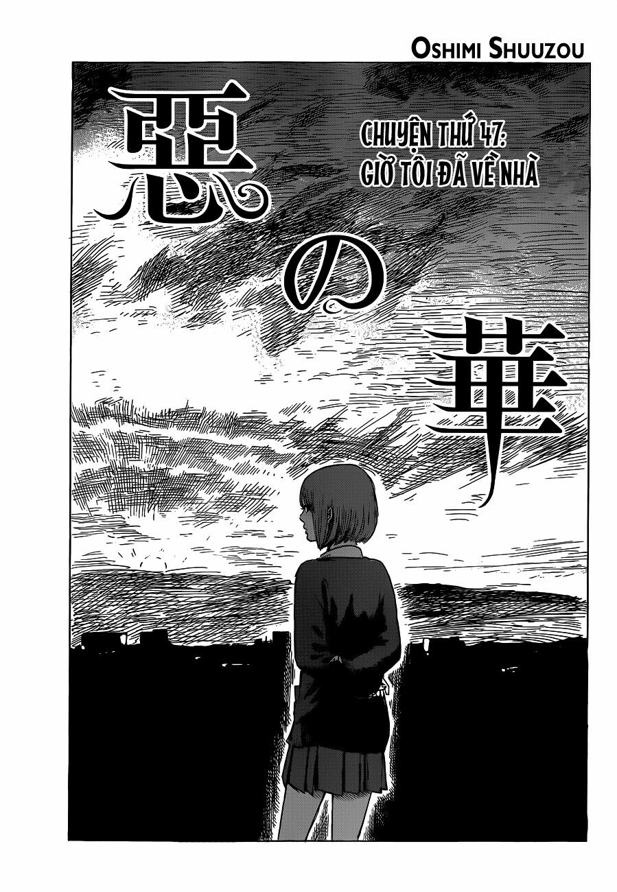 Aku no Hana - Những bông hoa ác: Chapter 47