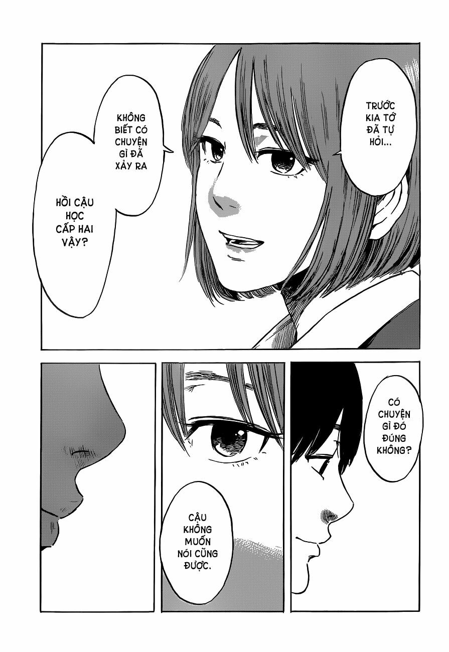 Aku no Hana - Những bông hoa ác: Chapter 47