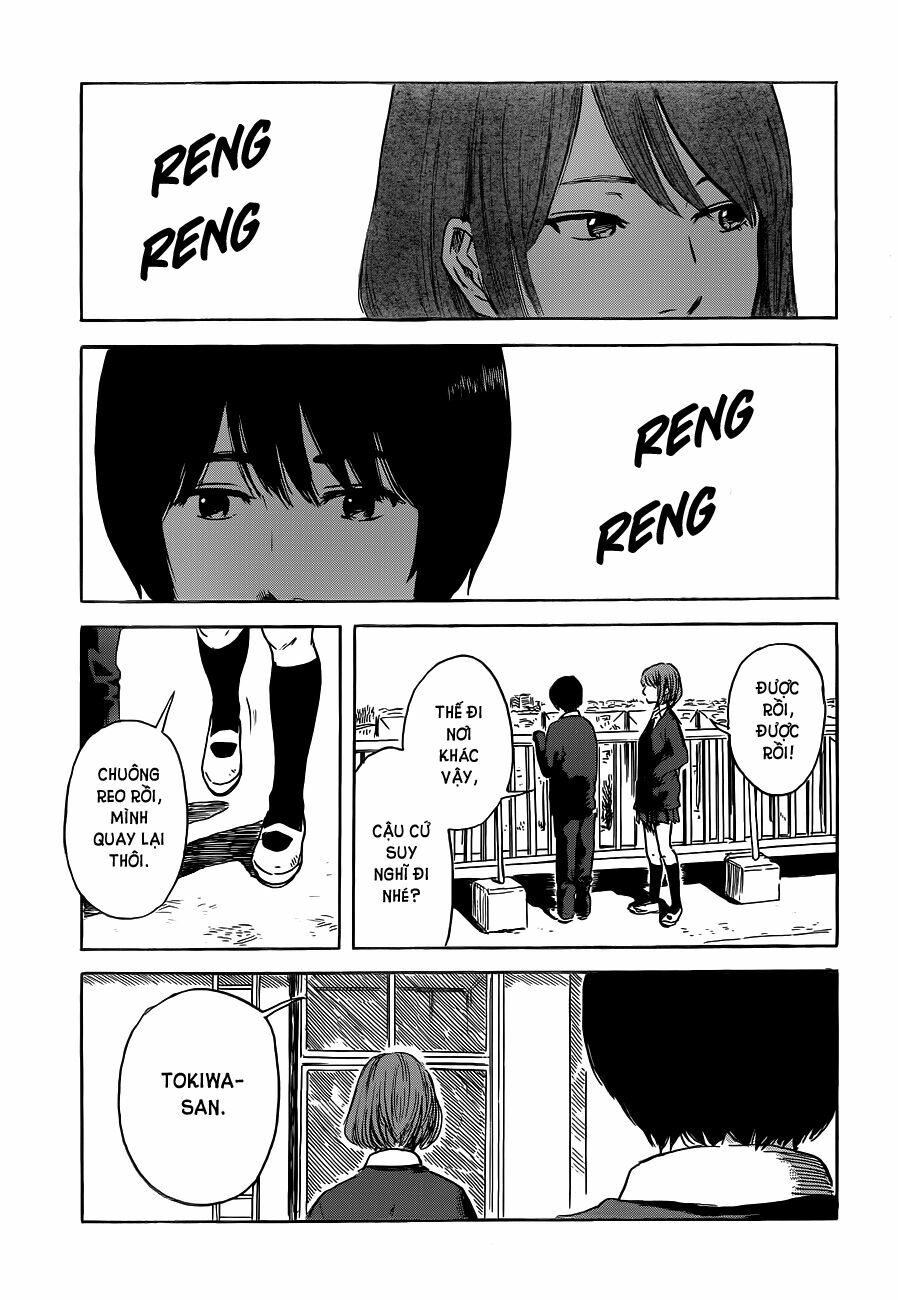 Aku no Hana - Những bông hoa ác: Chapter 47