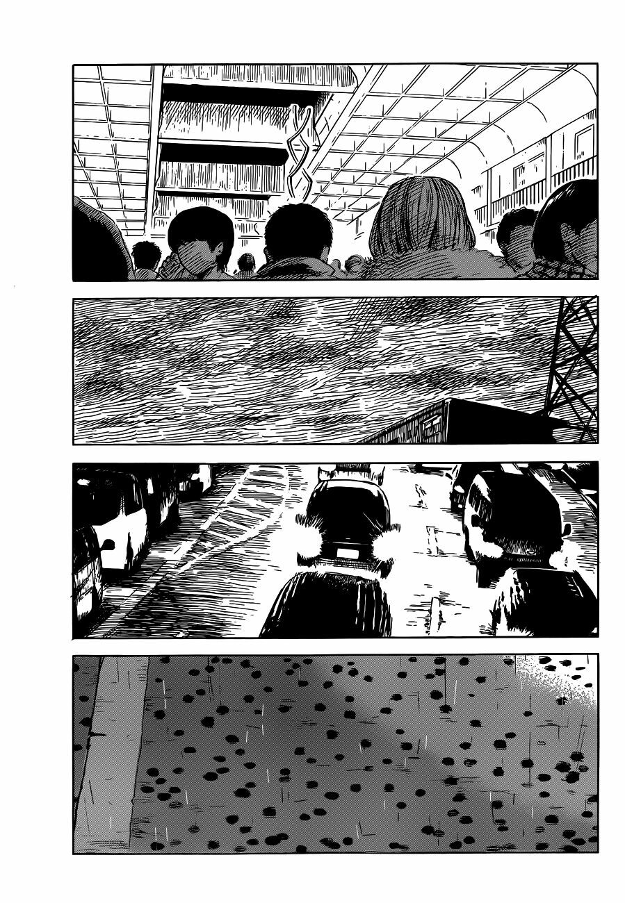 Aku no Hana - Những bông hoa ác: Chapter 47