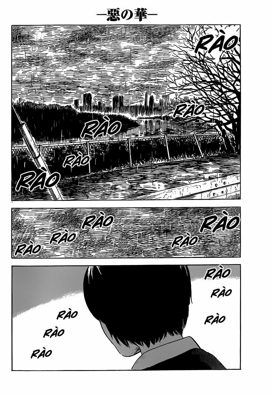 Aku no Hana - Những bông hoa ác: Chapter 47