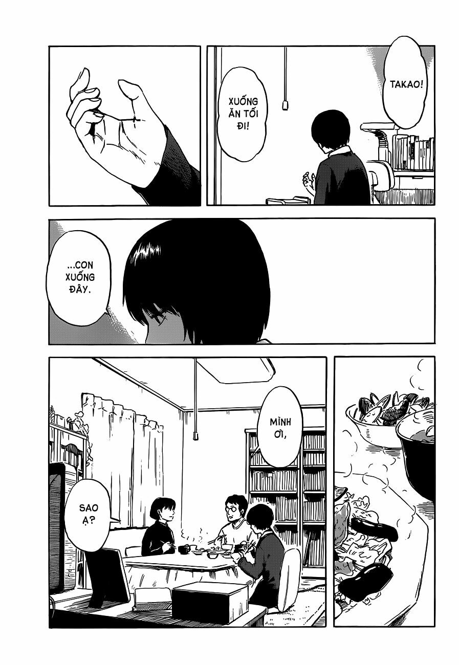 Aku no Hana - Những bông hoa ác: Chapter 47