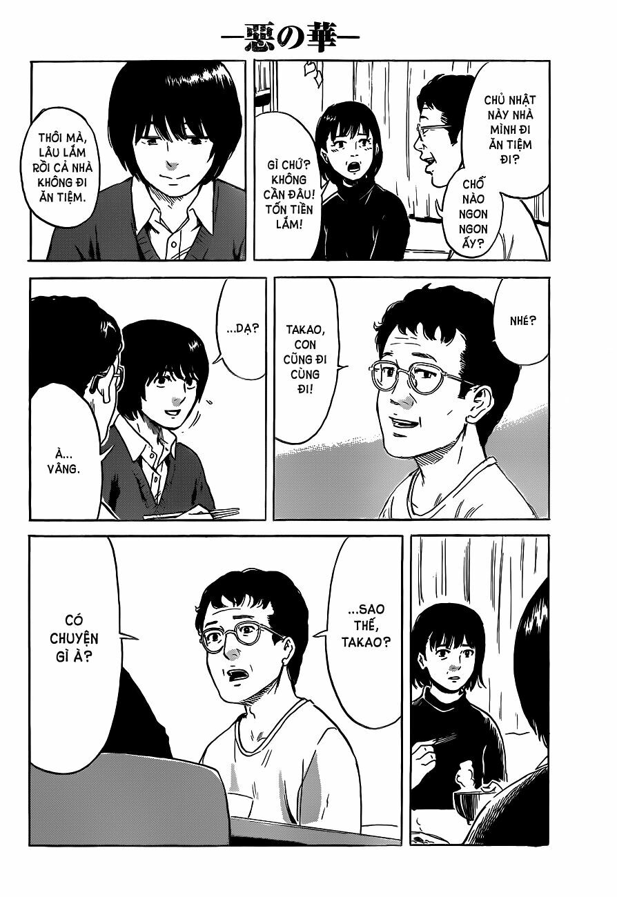 Aku no Hana - Những bông hoa ác: Chapter 47