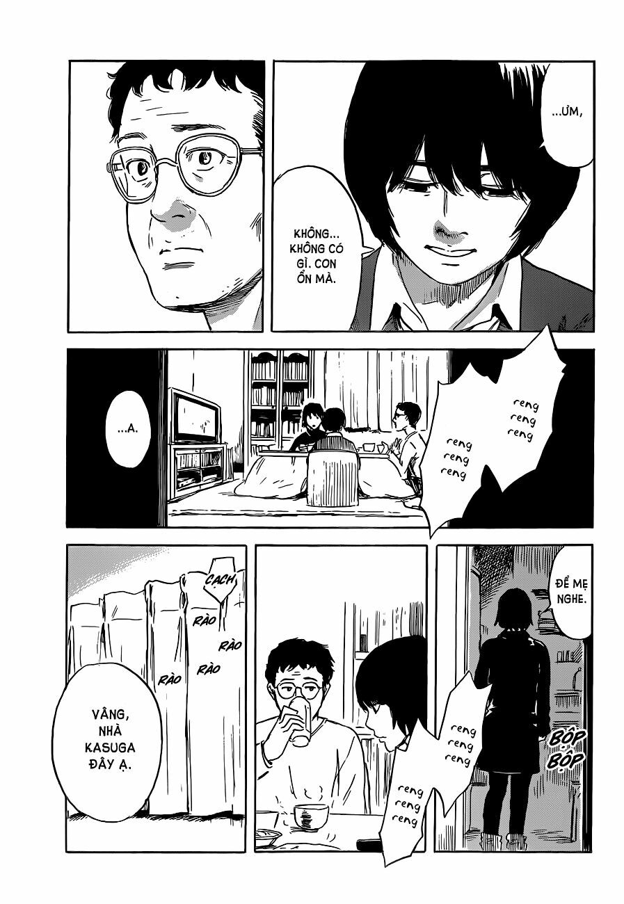 Aku no Hana - Những bông hoa ác: Chapter 47