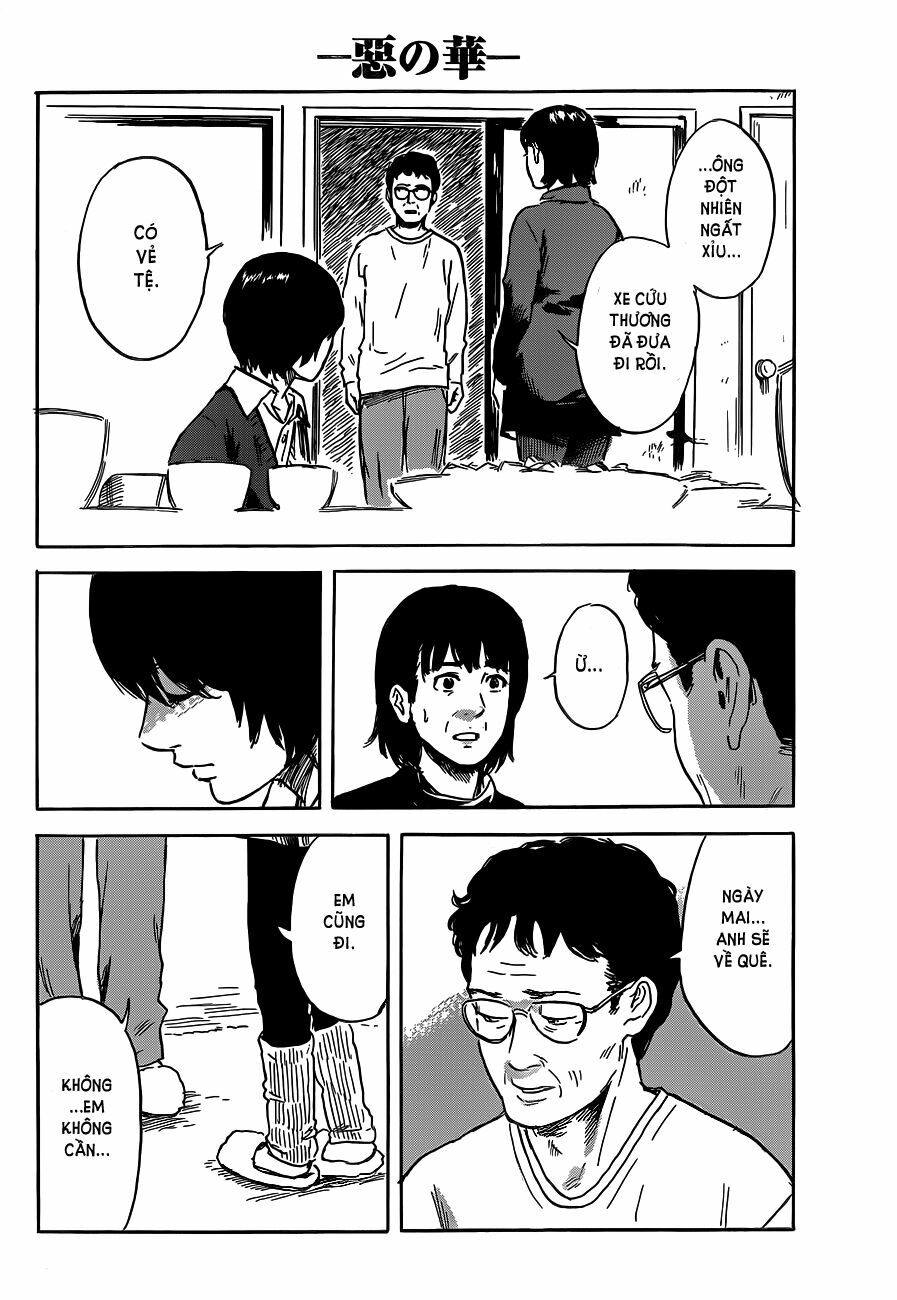 Aku no Hana - Những bông hoa ác: Chapter 47