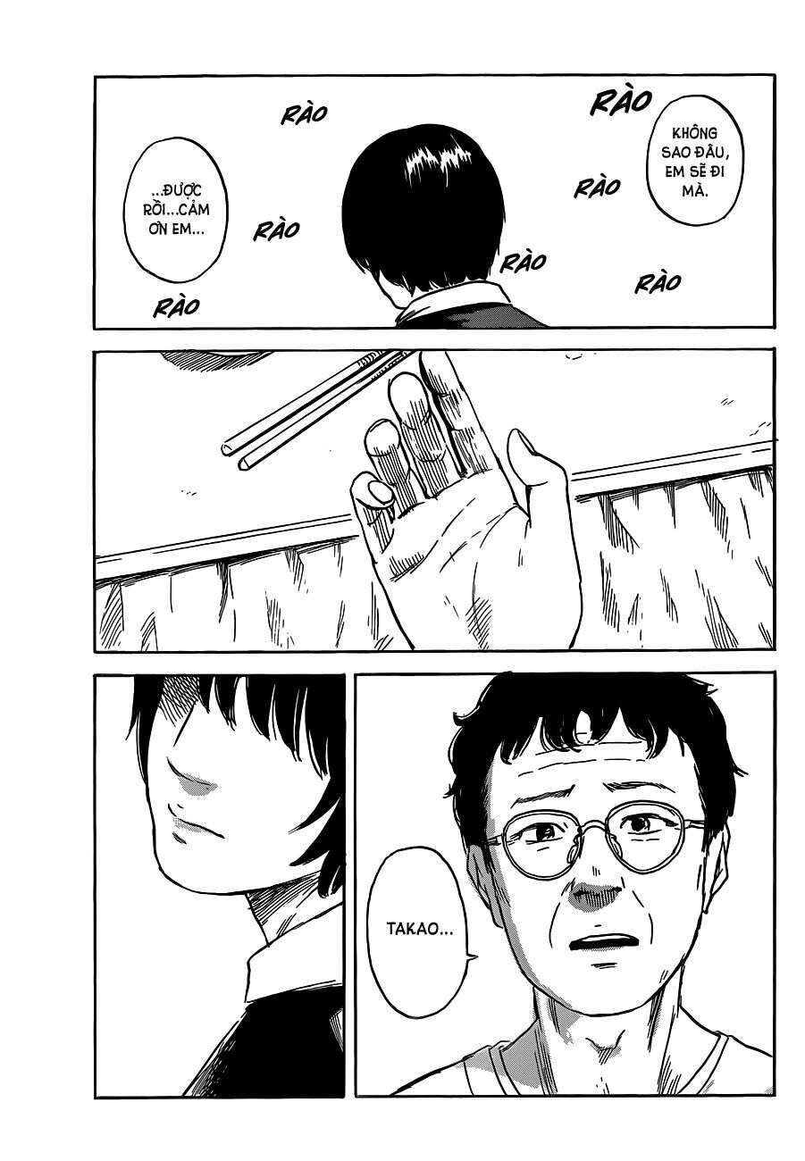 Aku no Hana - Những bông hoa ác: Chapter 47