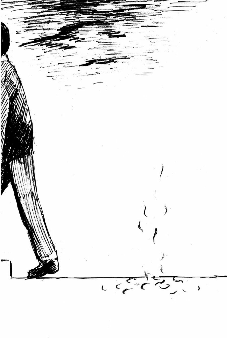 Aku no Hana - Những bông hoa ác: Chapter 47