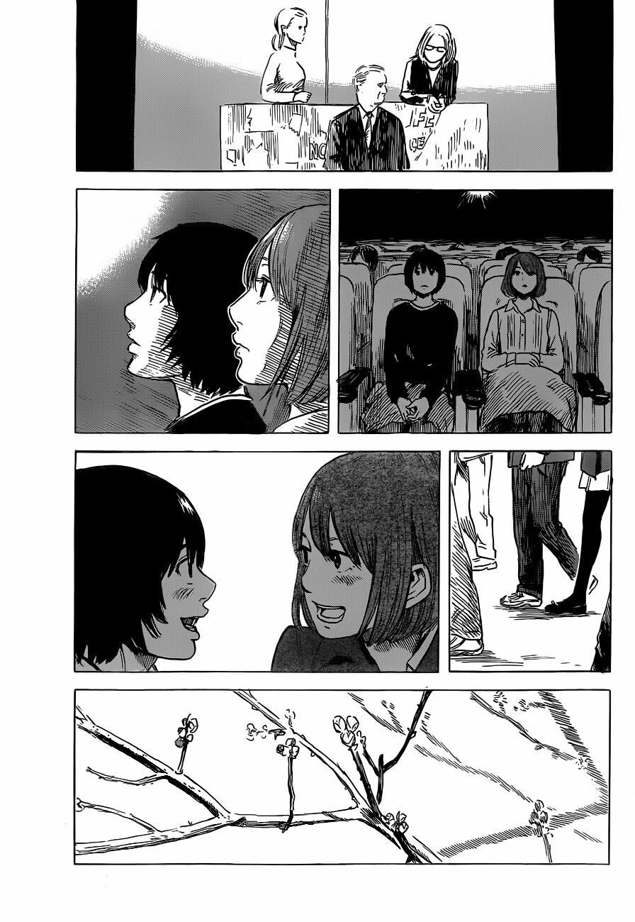 Aku no Hana - Những bông hoa ác: Chapter 47