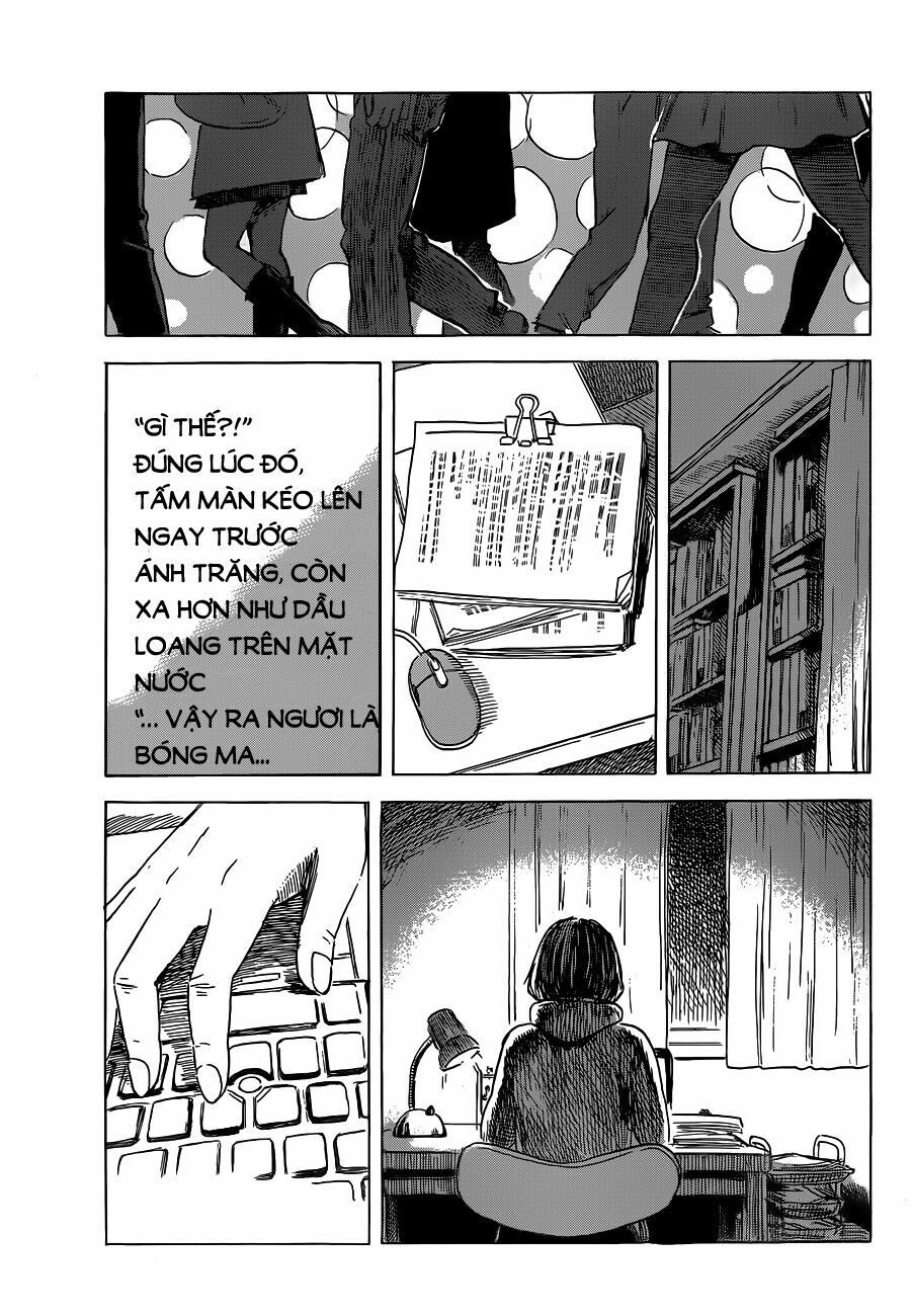 Aku no Hana - Những bông hoa ác: Chapter 47