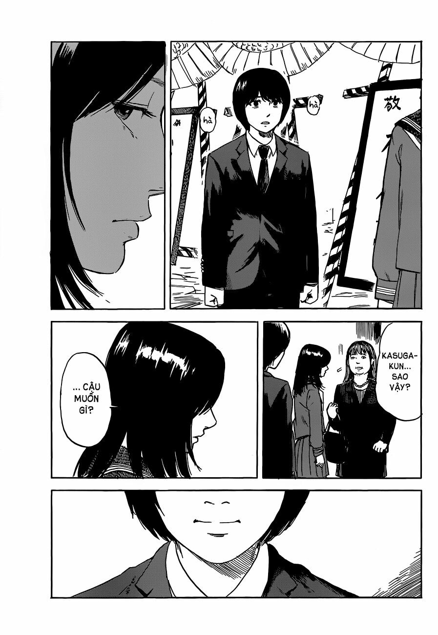 Aku no Hana - Những bông hoa ác: Chapter 49