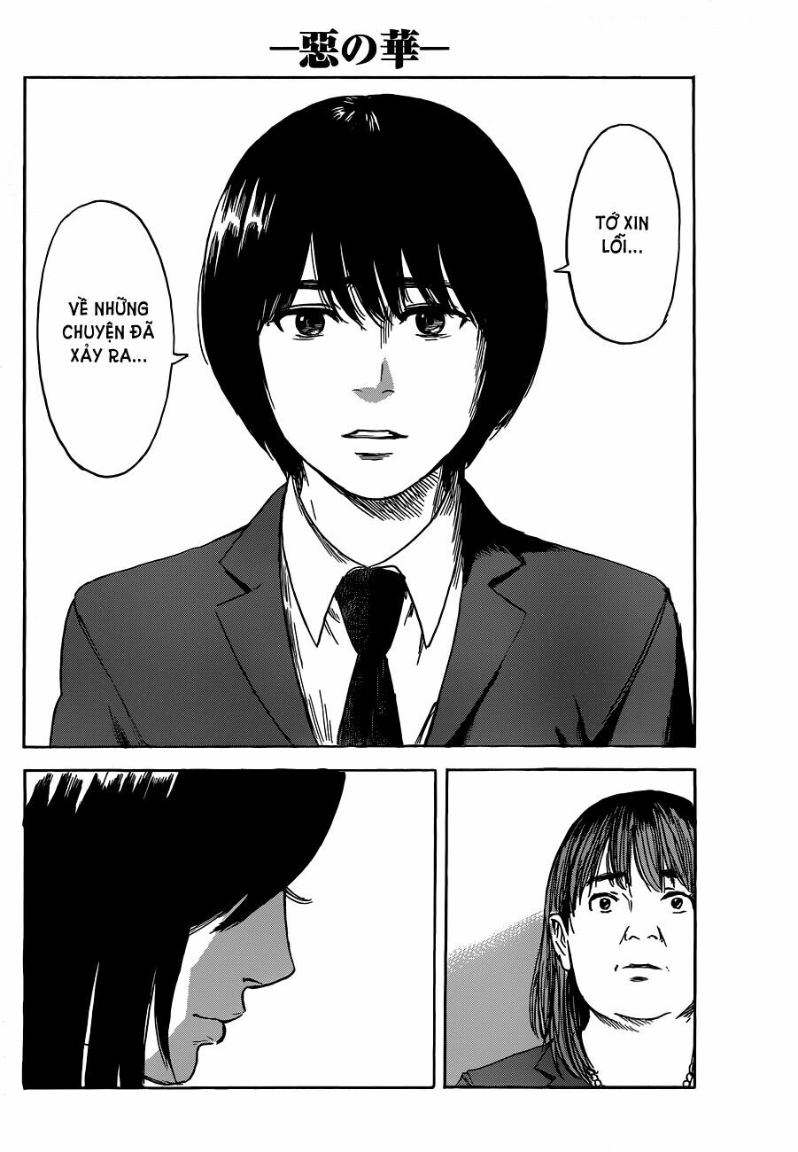 Aku no Hana - Những bông hoa ác: Chapter 49
