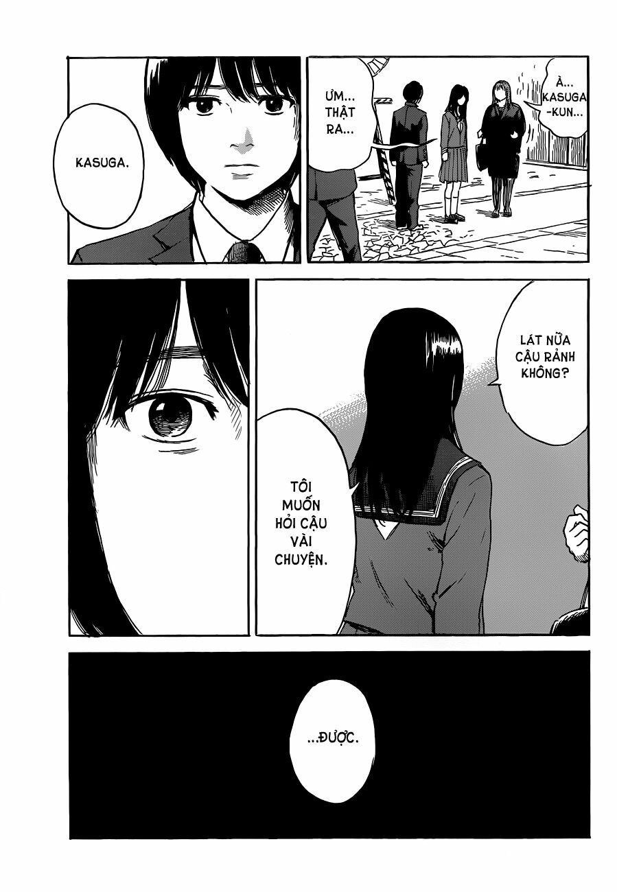 Aku no Hana - Những bông hoa ác: Chapter 49