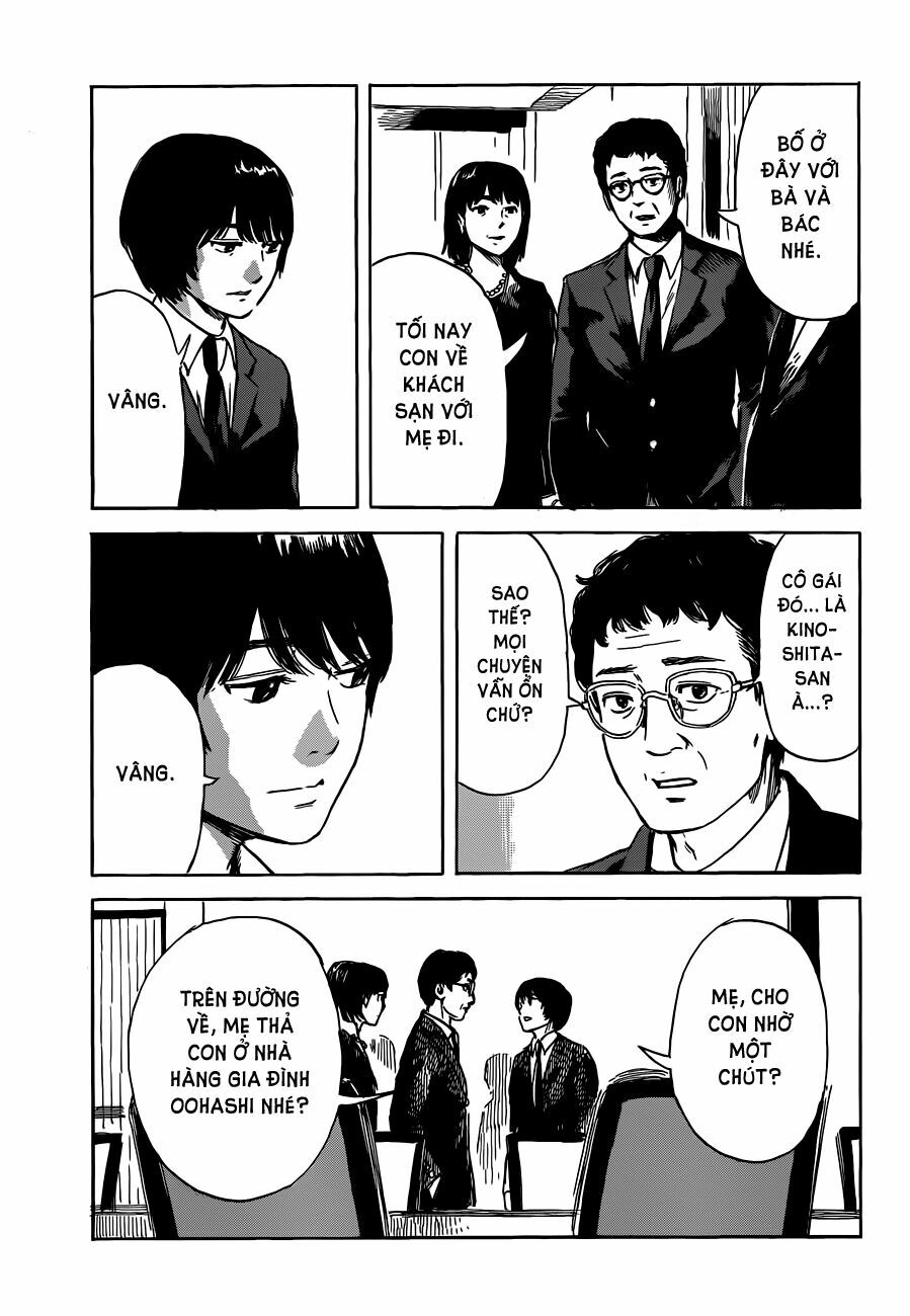 Aku no Hana - Những bông hoa ác: Chapter 49