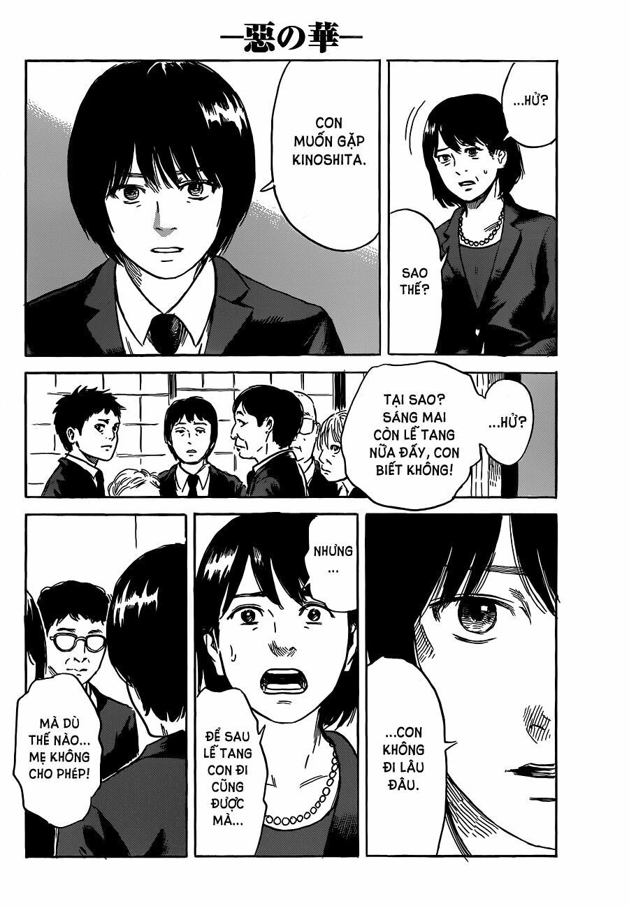 Aku no Hana - Những bông hoa ác: Chapter 49