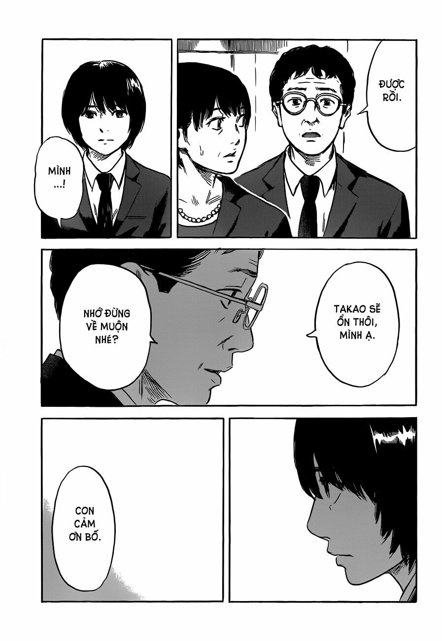 Aku no Hana - Những bông hoa ác: Chapter 49