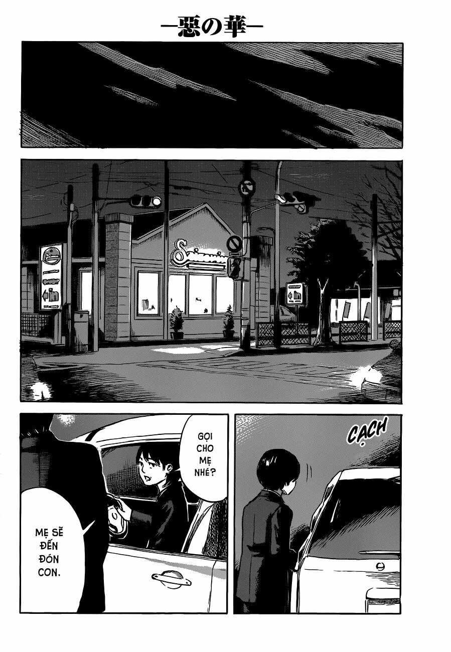 Aku no Hana - Những bông hoa ác: Chapter 49