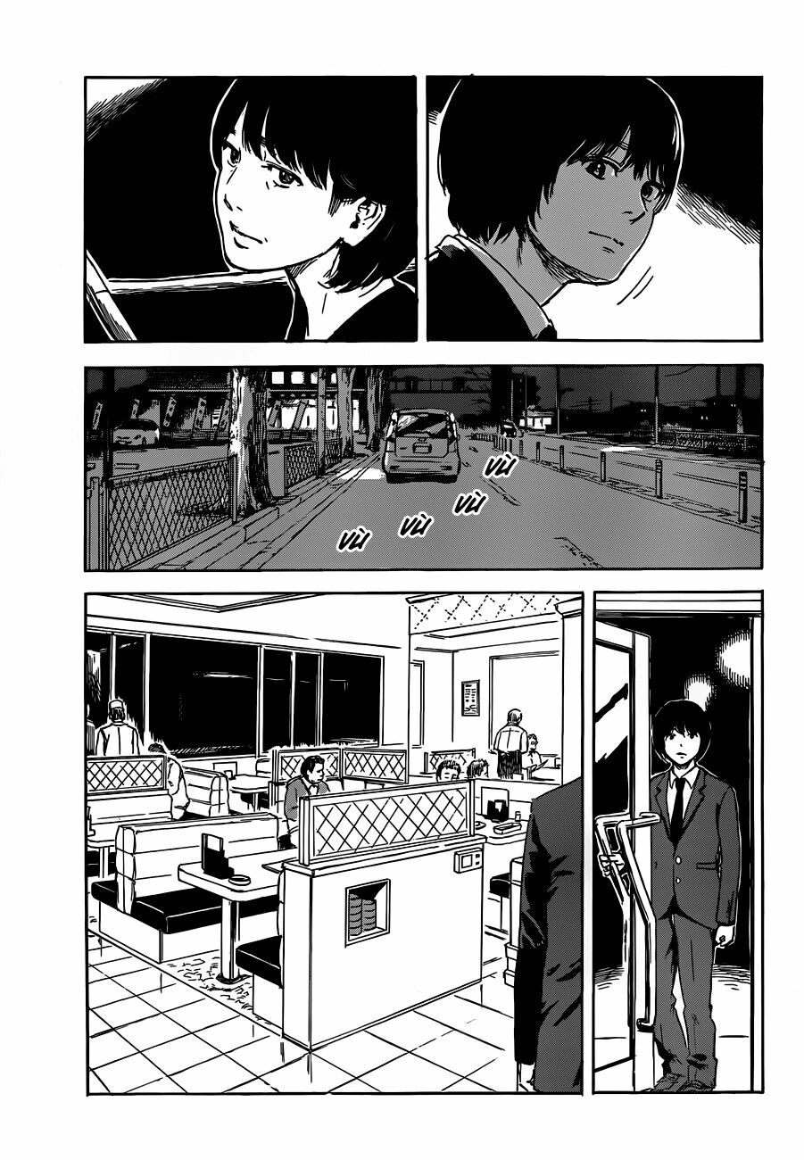 Aku no Hana - Những bông hoa ác: Chapter 49