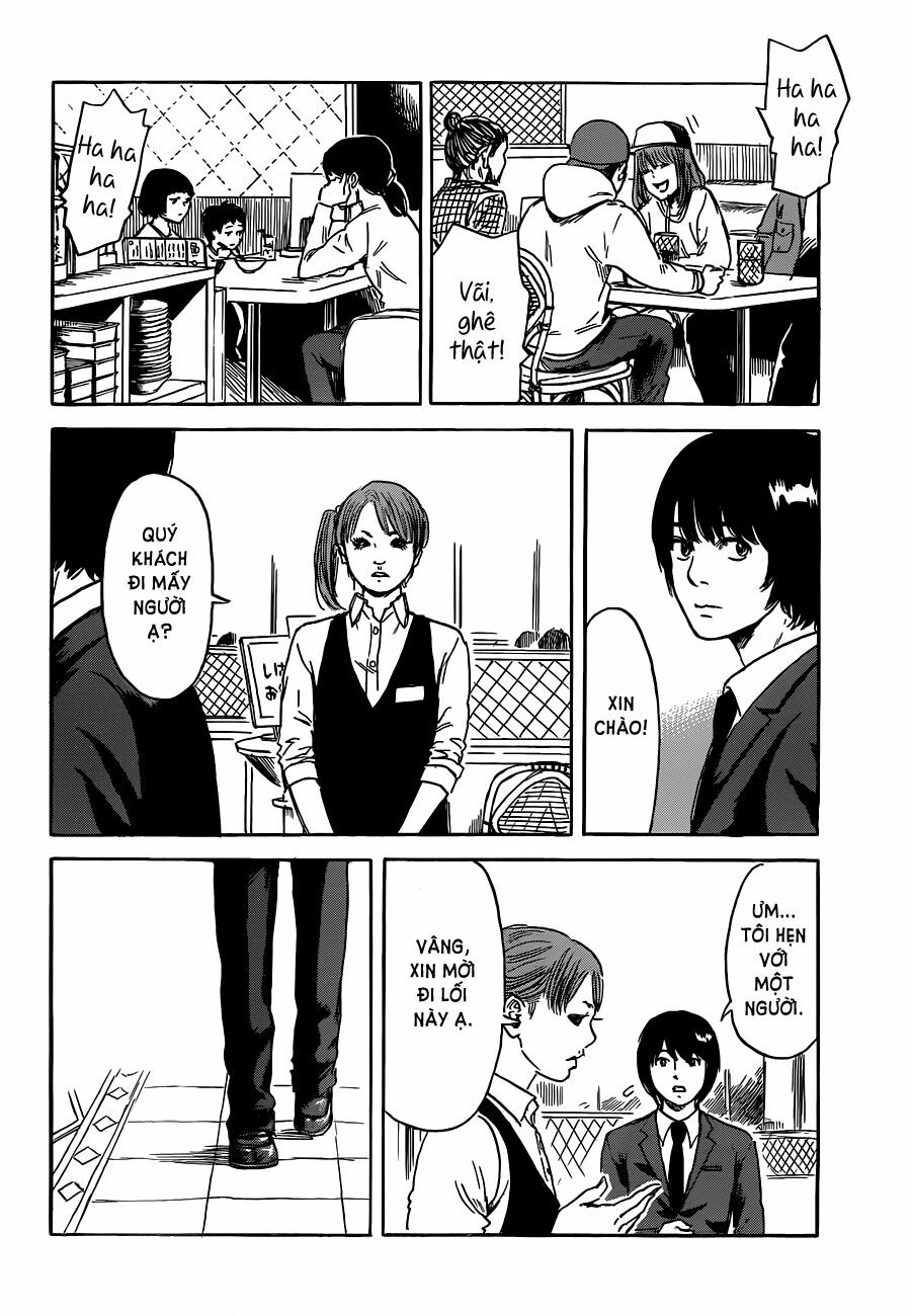 Aku no Hana - Những bông hoa ác: Chapter 49