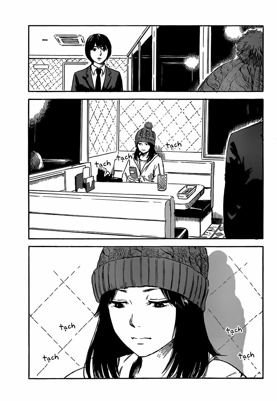 Aku no Hana - Những bông hoa ác: Chapter 49