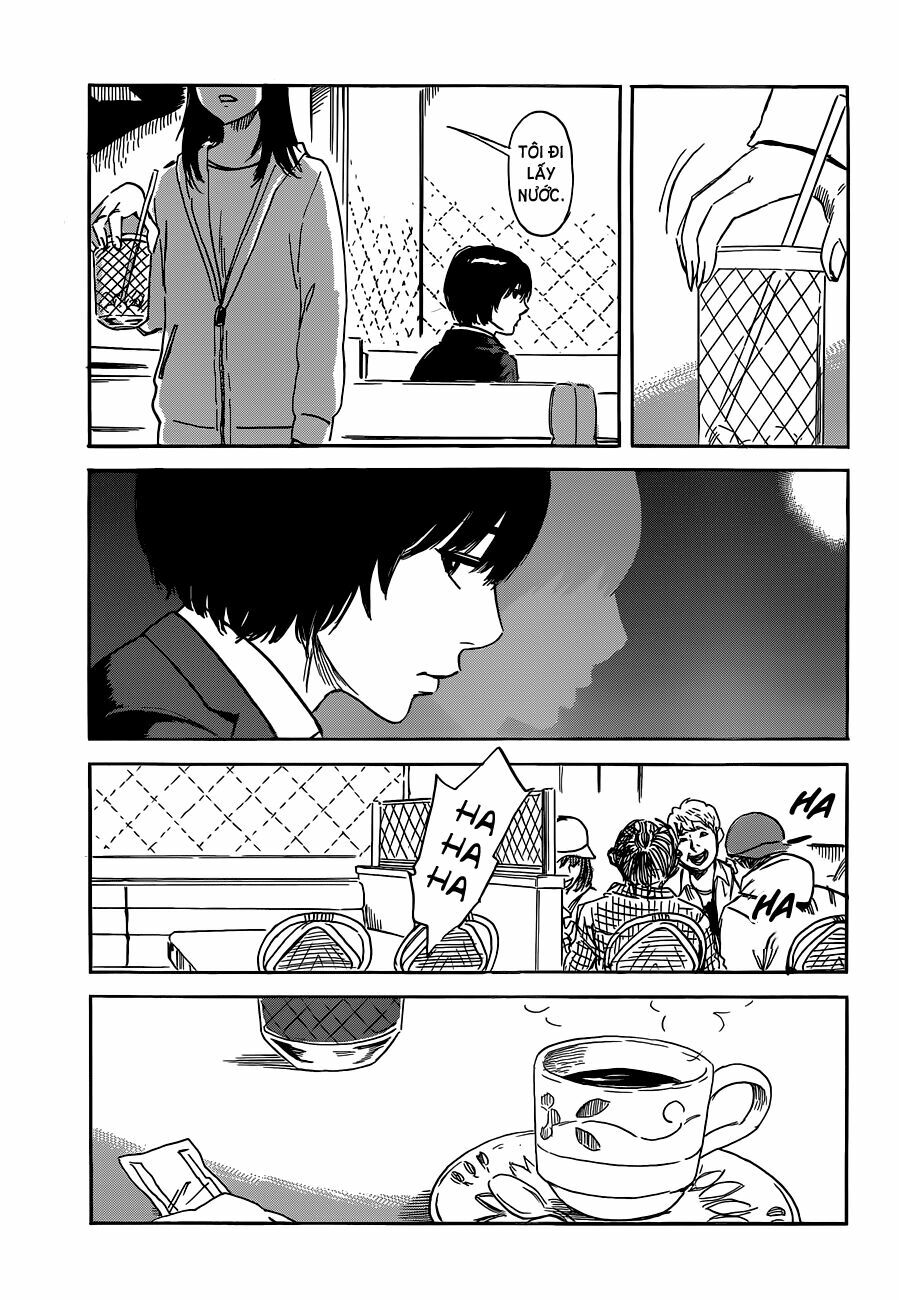 Aku no Hana - Những bông hoa ác: Chapter 49
