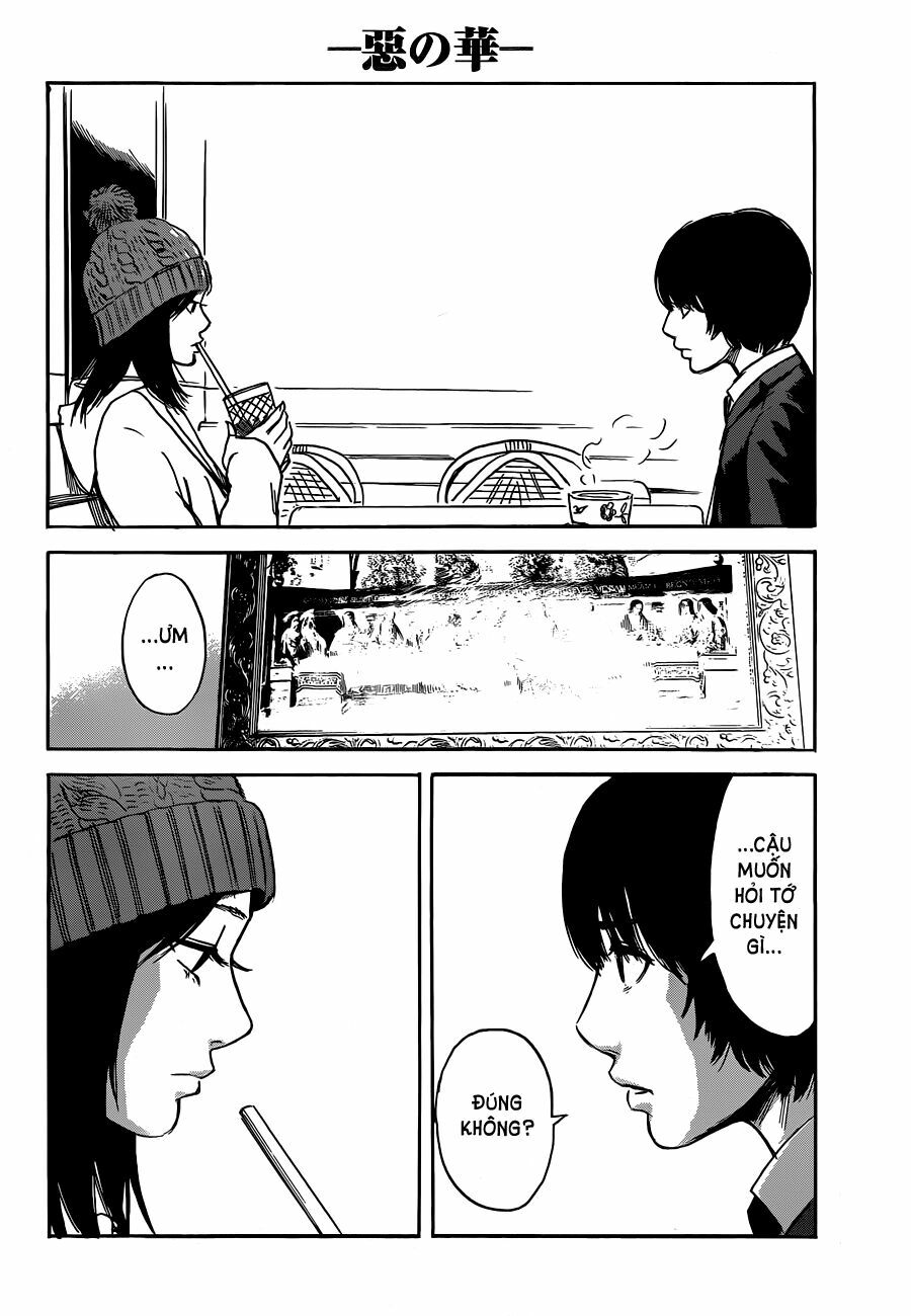 Aku no Hana - Những bông hoa ác: Chapter 49