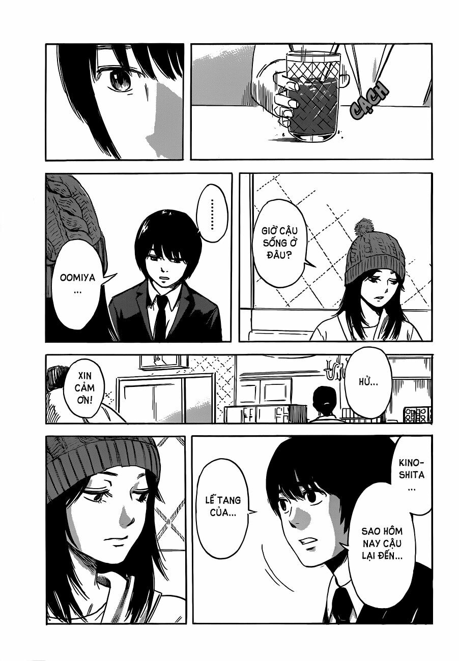 Aku no Hana - Những bông hoa ác: Chapter 49