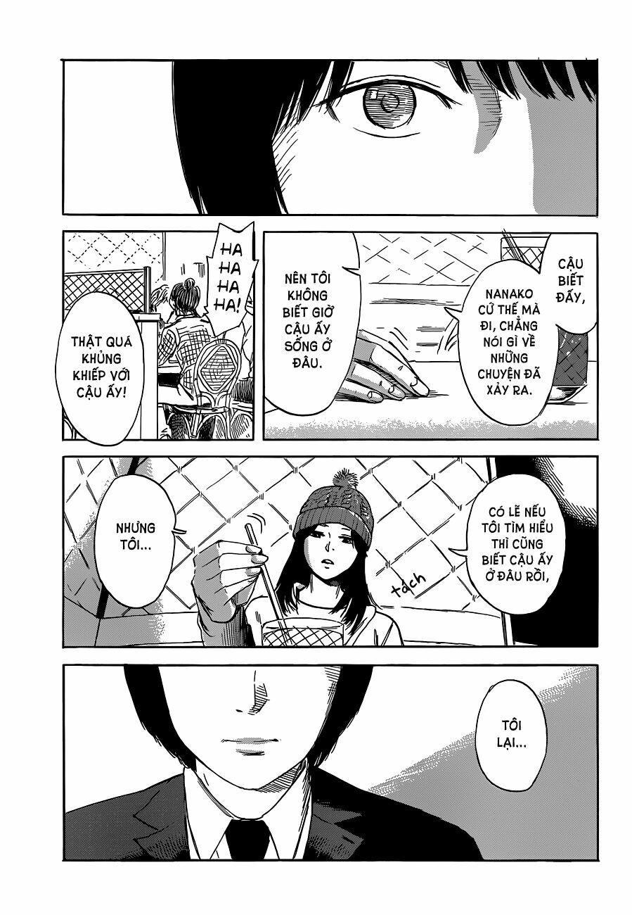 Aku no Hana - Những bông hoa ác: Chapter 49
