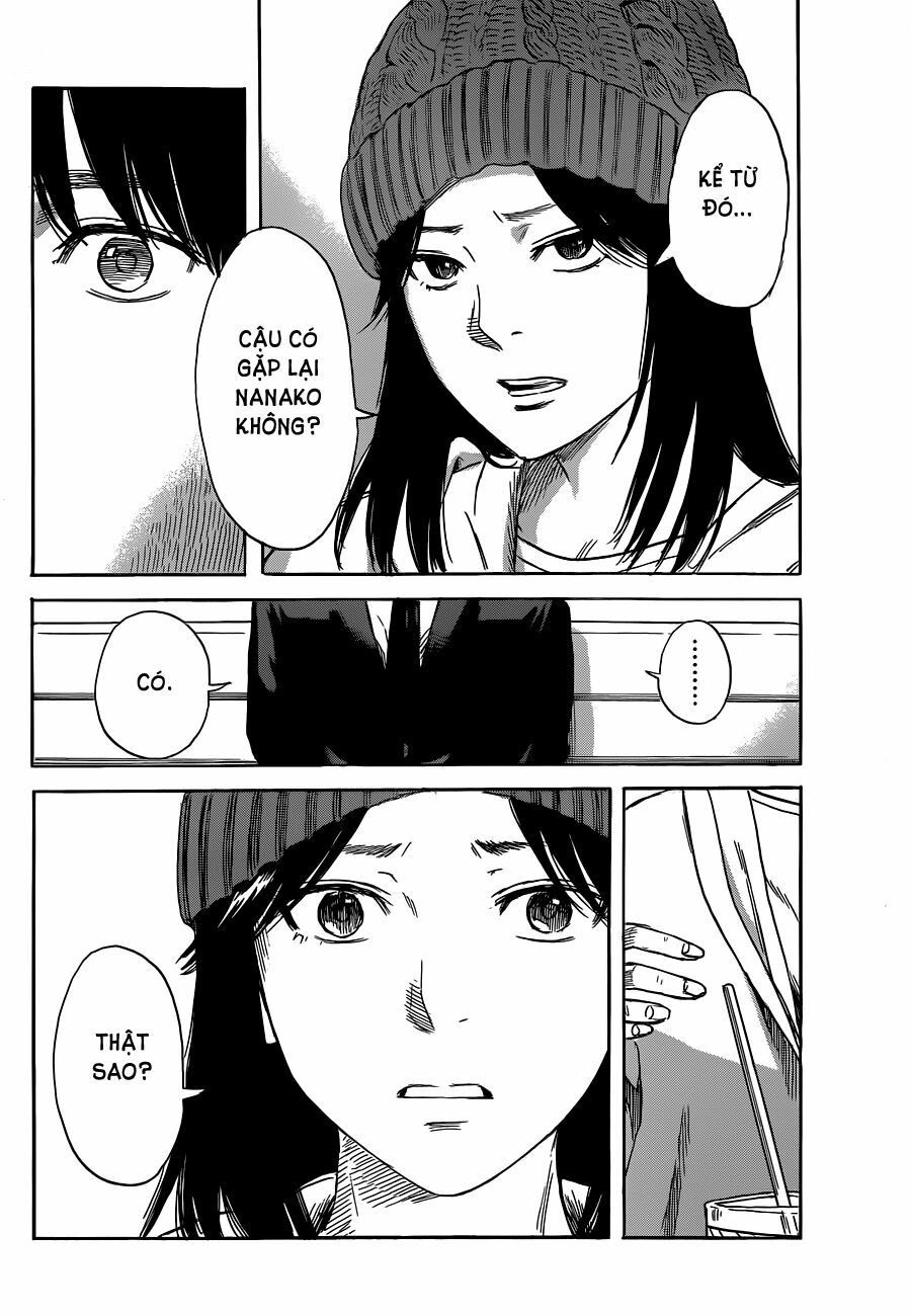 Aku no Hana - Những bông hoa ác: Chapter 49
