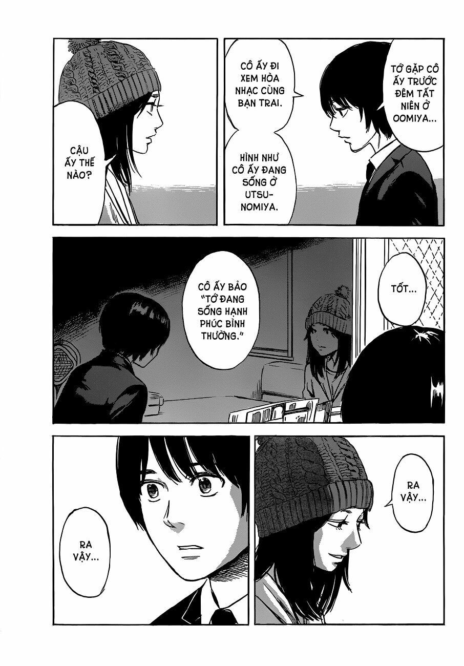 Aku no Hana - Những bông hoa ác: Chapter 49