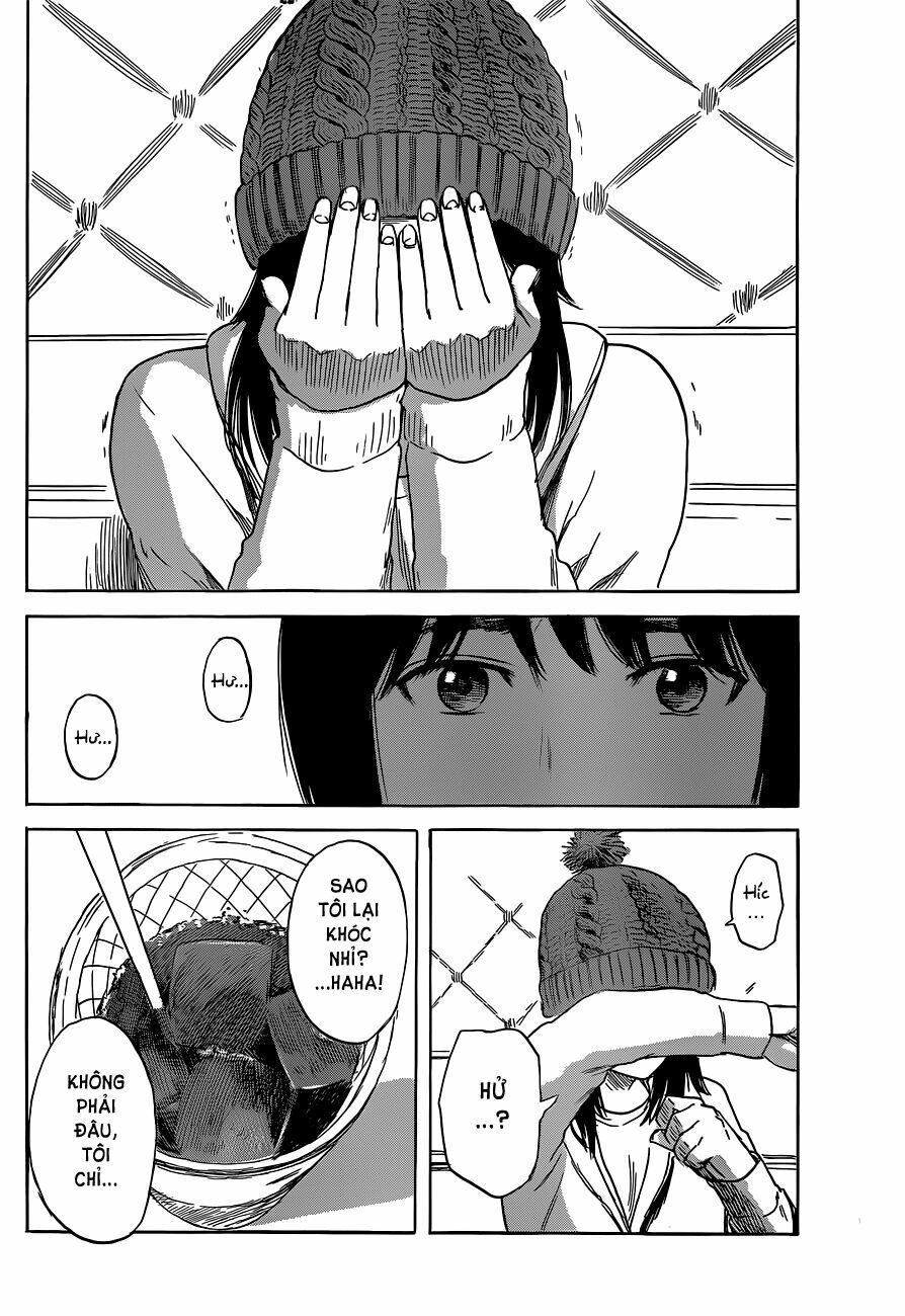 Aku no Hana - Những bông hoa ác: Chapter 49