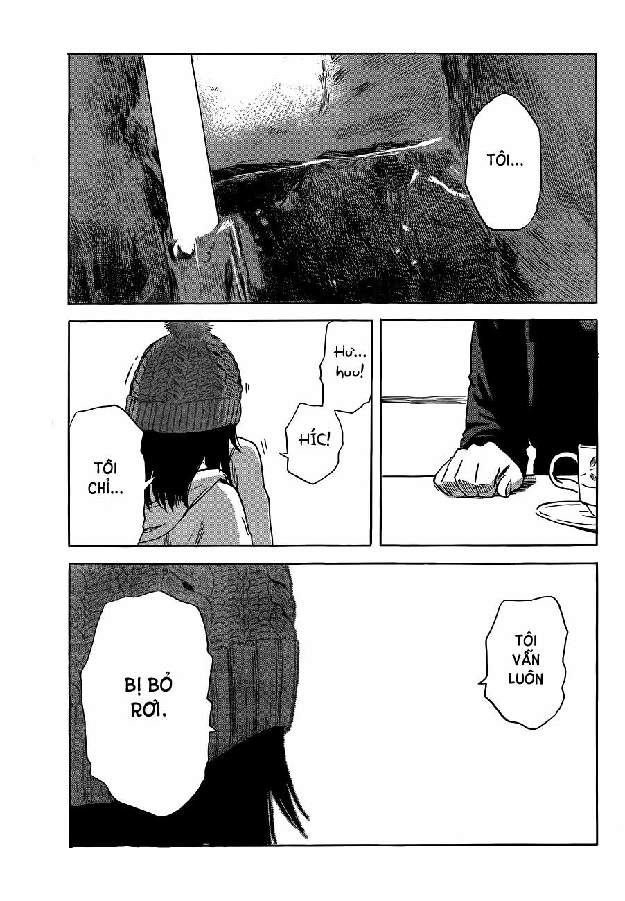 Aku no Hana - Những bông hoa ác: Chapter 49