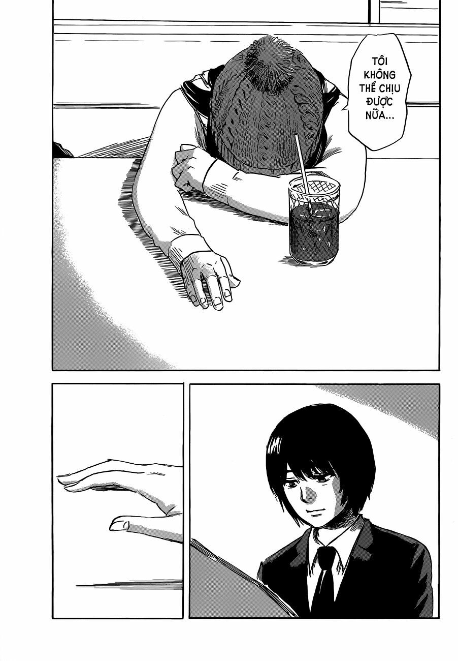 Aku no Hana - Những bông hoa ác: Chapter 49