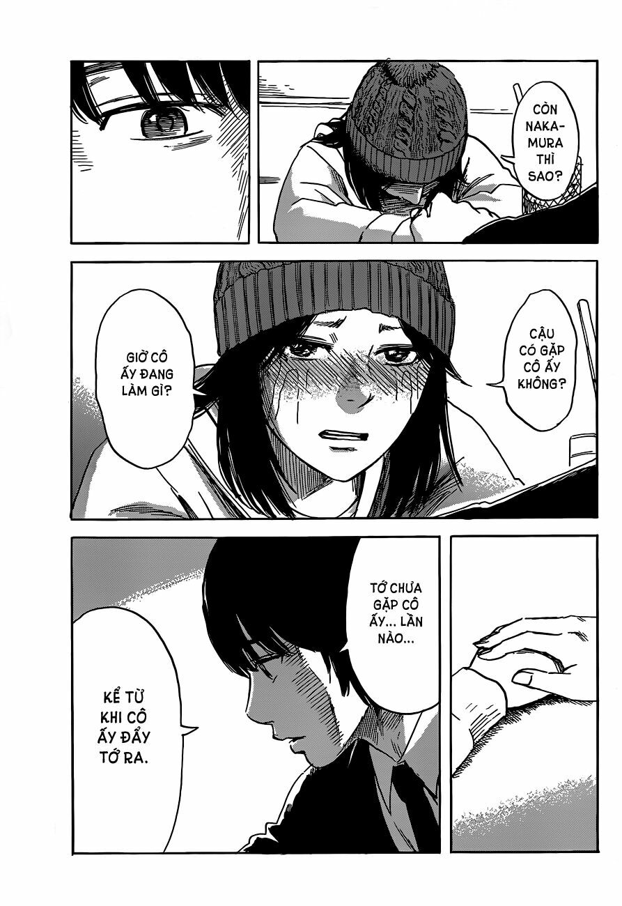 Aku no Hana - Những bông hoa ác: Chapter 49