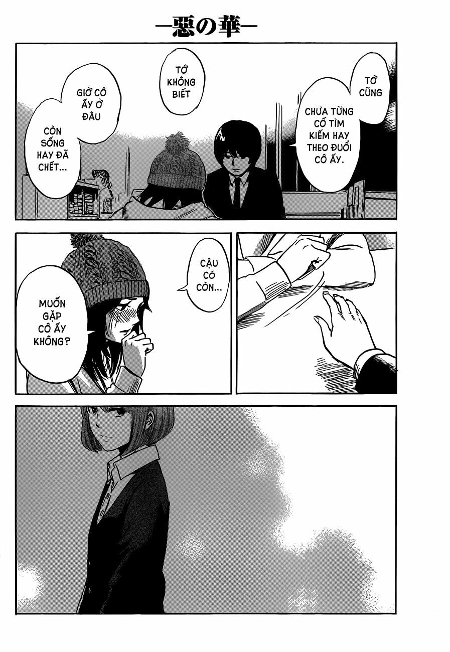 Aku no Hana - Những bông hoa ác: Chapter 49