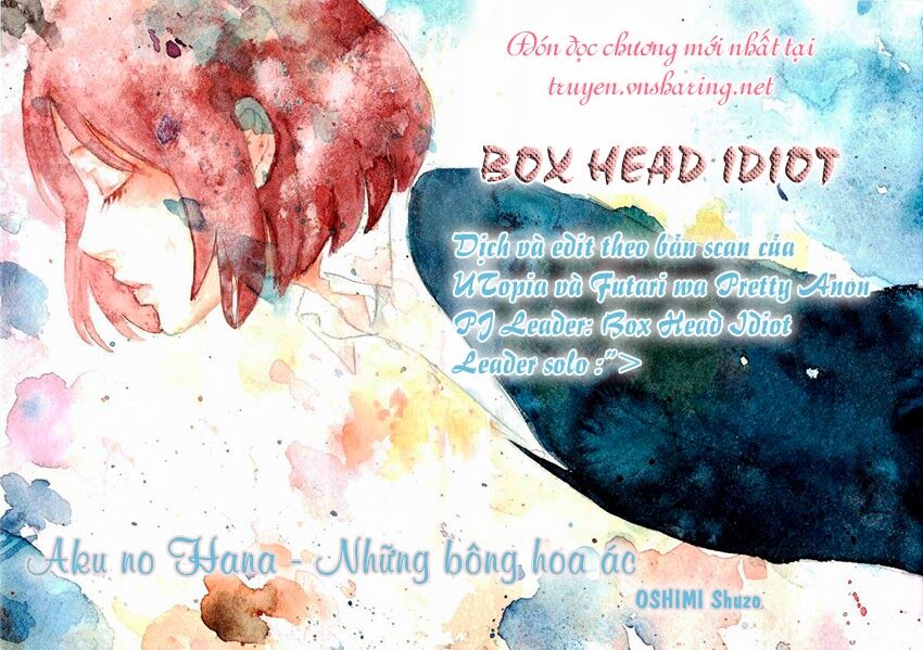 Aku no Hana - Những bông hoa ác: Chapter 49