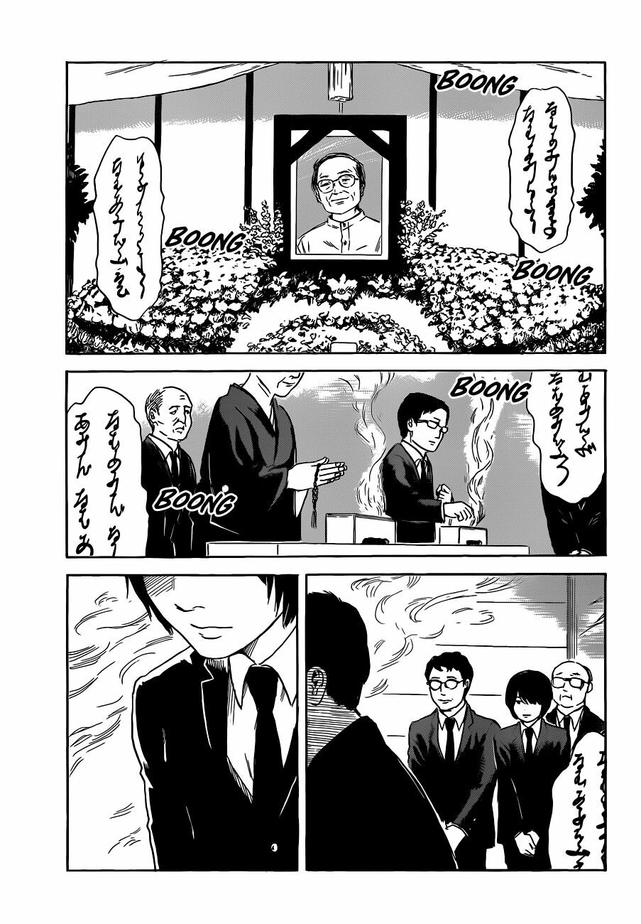 Aku no Hana - Những bông hoa ác: Chapter 49