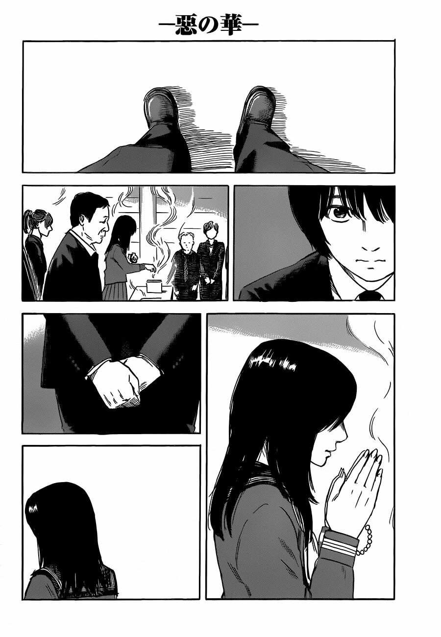 Aku no Hana - Những bông hoa ác: Chapter 49